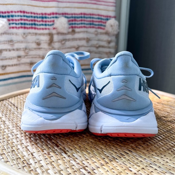 Hoka Arahi 6 Plein Air Blue Fog Road-Running Sneakers Women’s Size 7.5 - Picture 5 of 8